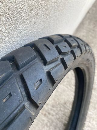 Neumáticos Motoz 150/70 b18 y 90/90-21
