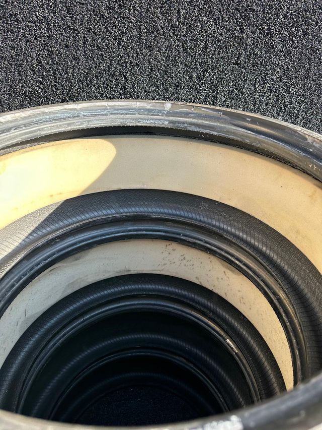 Juego 4 Cubiertas Continental 20''