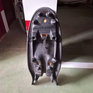 Asiento de moto