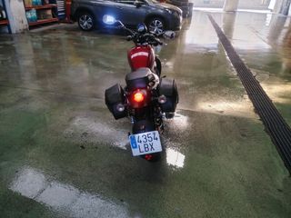 Moto Keeway C125 2019
