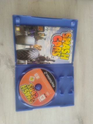 Smash Cars PlayStation 2