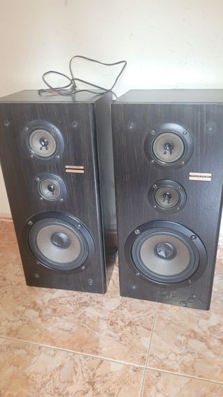 Equipo Hifi Pioneer J500
