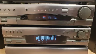 Equipo Hifi Pioneer J500