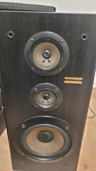 Equipo Hifi Pioneer J500