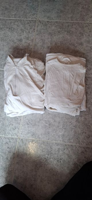 2 Sábanas Fantasma Cama 90cm