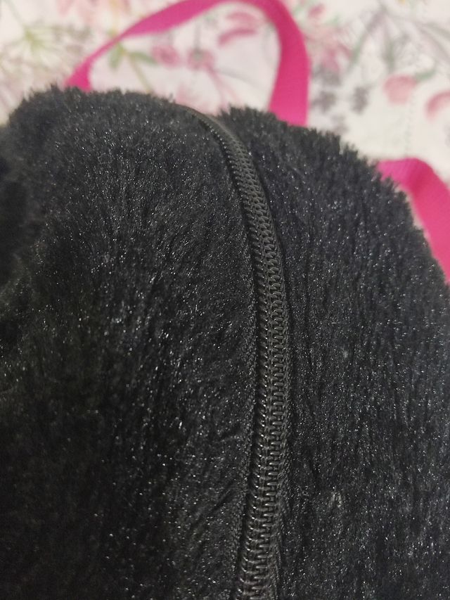 Mochila infantil peluche pingüino