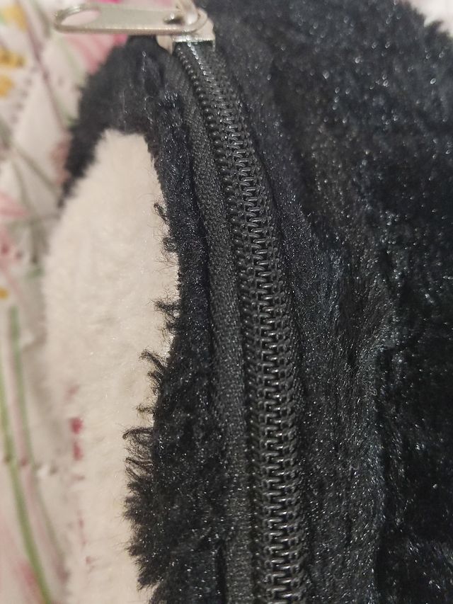 Mochila infantil peluche pingüino