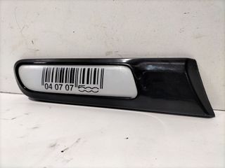MOLDURAS TRASERAS 200588 FIAT 500 (312_)