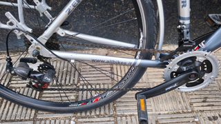 Bicicleta Zephyr 700