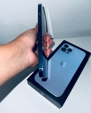 iPhone 13 Pro Max Azul