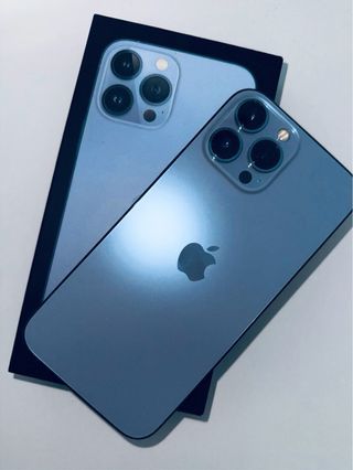 iPhone 13 Pro Max Azul