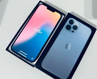 iPhone 13 Pro Max Azul