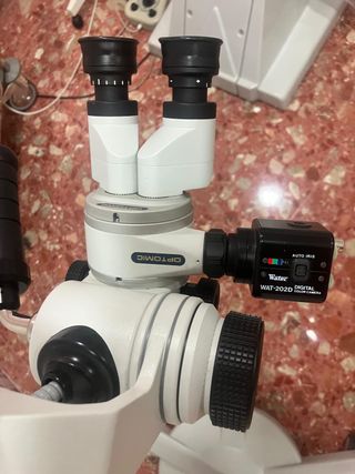 Microscopio Quirúrgico / Diagnóstico OP-C12