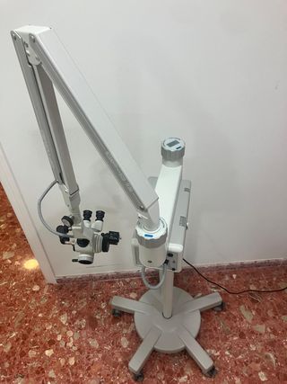 Microscopio Quirúrgico / Diagnóstico OP-C12