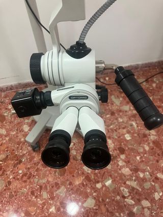 Microscopio Quirúrgico / Diagnóstico OP-C12