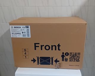 Microondas Bosch 80€