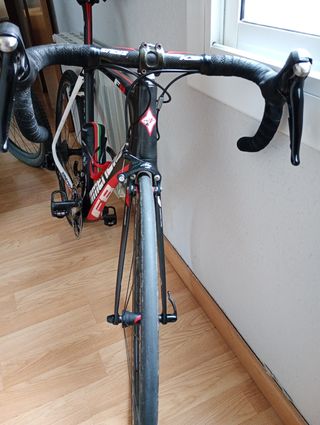 Bicicleta Mendiz F8