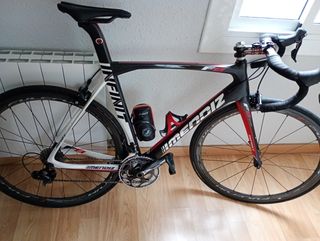 Bicicleta Mendiz F8