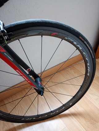 Bicicleta Mendiz F8