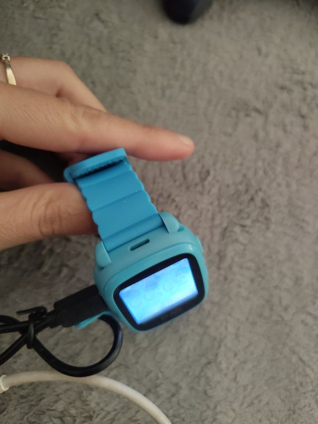 Smartwatch Infantil Elari KidPhone 2 Azul