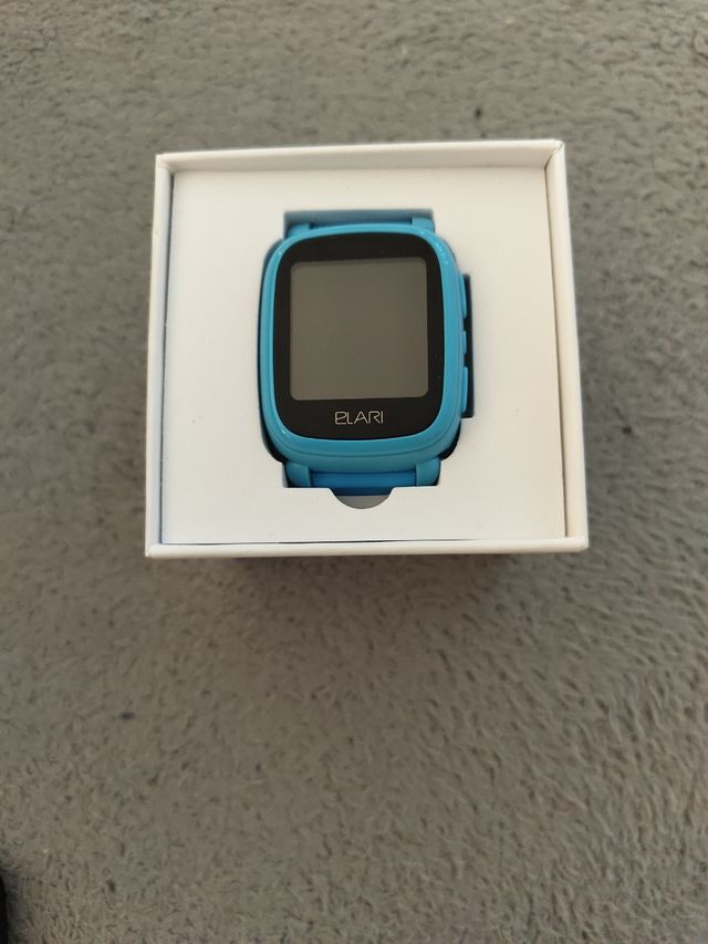 Smartwatch Infantil Elari KidPhone 2 Azul