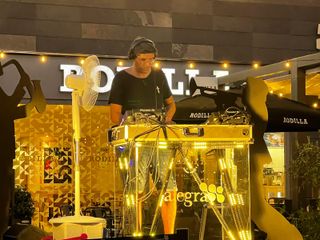 Dj para bodas y eventos