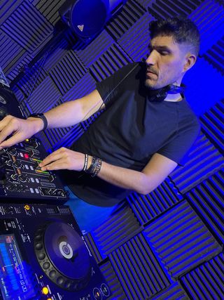 Dj para bodas y eventos