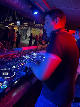 Dj para bodas y eventos