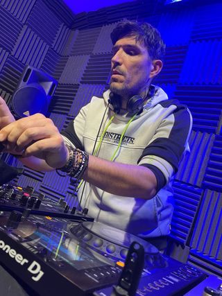 Dj para bodas y eventos