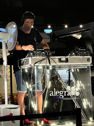 Dj para bodas y eventos