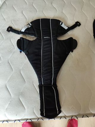 Mochila portabebés BabyBjörn