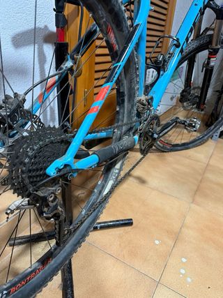 Bicicleta TREK X-caliber 9