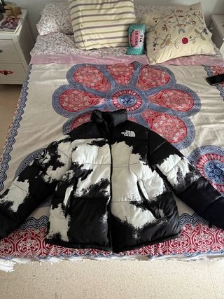 Chaqueta The North Face bicolor