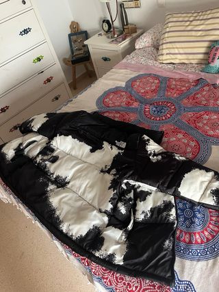 Chaqueta The North Face bicolor