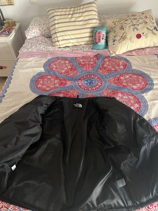 Chaqueta The North Face bicolor