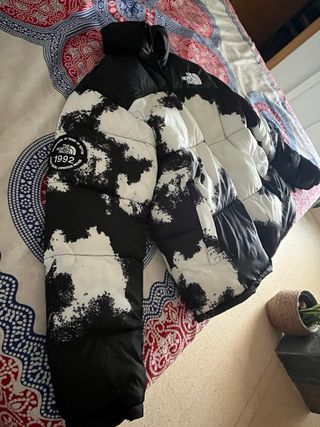 Chaqueta The North Face bicolor