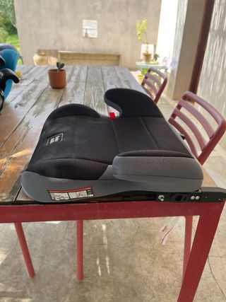 Elevador coche con Isofix Baby auto