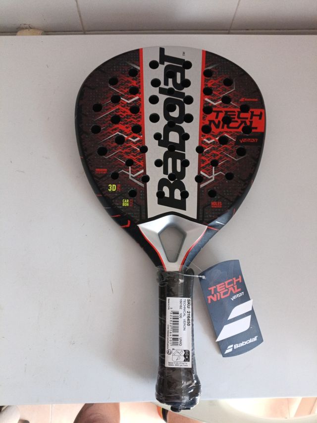 Pala pade Babolat Technical Veron Nueva 