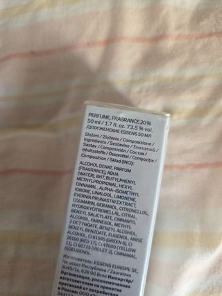 Perfume Coco Mademoiselle 