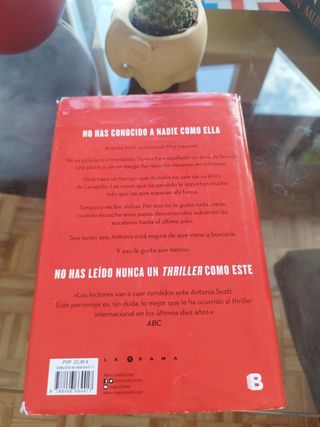 Reina Roja / Red Queen (LA TRILOGÍA REINA ROJA)...