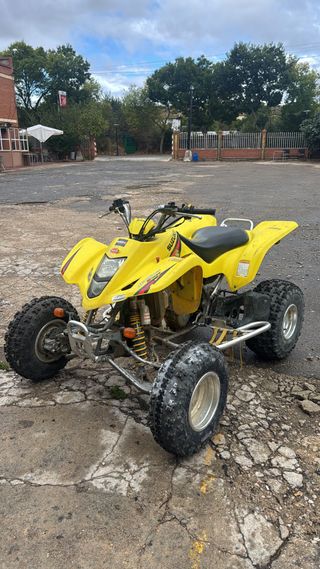 Suzuki LTZ 400
