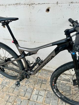 Orbea Oiz M30 Carbono Doble Suspensión