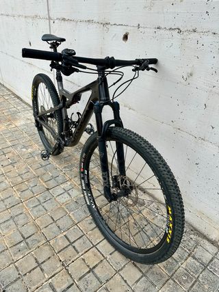 Orbea Oiz M30 Carbono Doble Suspensión