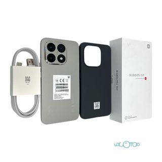 Xiaomi 15T 256GB Plata