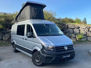 VOLKSWAGEN Crafter 35 CAMPER BM TN L3H2 2.0TDI 140