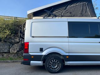 VOLKSWAGEN Crafter 35 CAMPER BM TN L3H2 2.0TDI 140