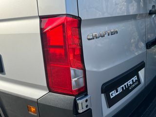 VOLKSWAGEN Crafter 35 CAMPER BM TN L3H2 2.0TDI 140