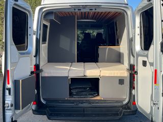 VOLKSWAGEN Crafter 35 CAMPER BM TN L3H2 2.0TDI 140