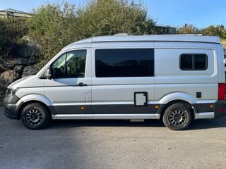 VOLKSWAGEN Crafter 35 CAMPER BM TN L3H2 2.0TDI 140