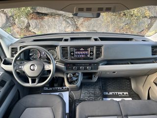 VOLKSWAGEN Crafter 35 CAMPER BM TN L3H2 2.0TDI 140